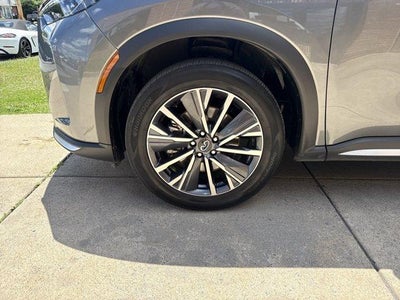 2026 INFINITI QX60 LUXE AWD