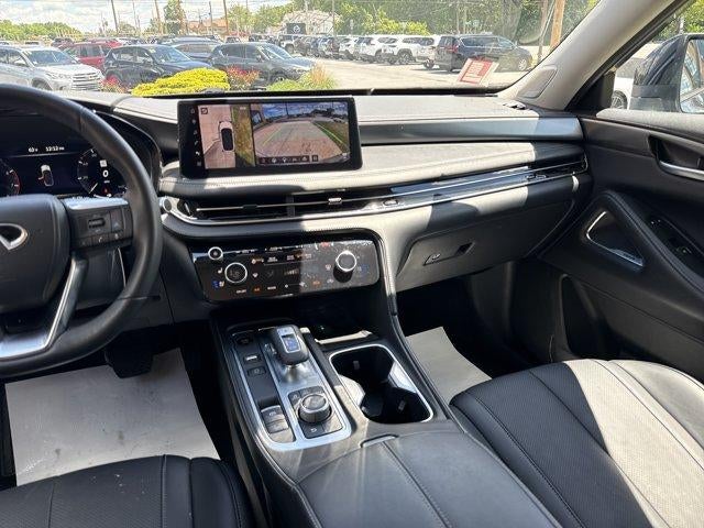2026 INFINITI QX60 LUXE AWD