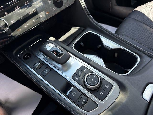 2026 INFINITI QX60 LUXE AWD