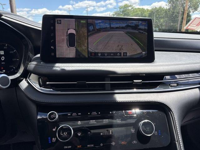 2026 INFINITI QX60 LUXE AWD