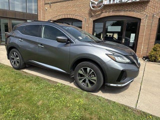 2020 Nissan Murano AWD SV