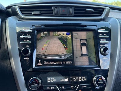 2020 Nissan Murano AWD SV