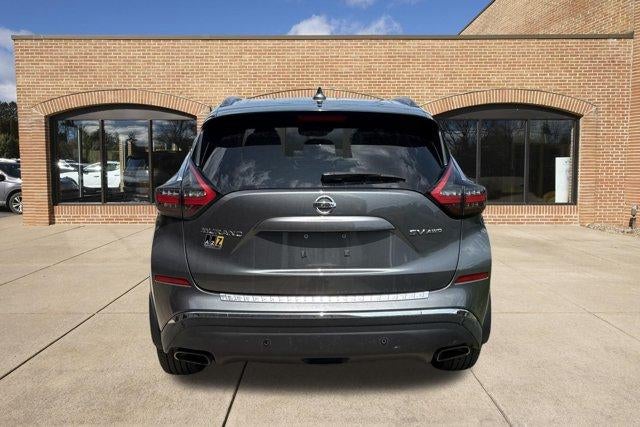 2020 Nissan Murano AWD SV