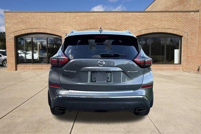 2020 Nissan Murano AWD SV