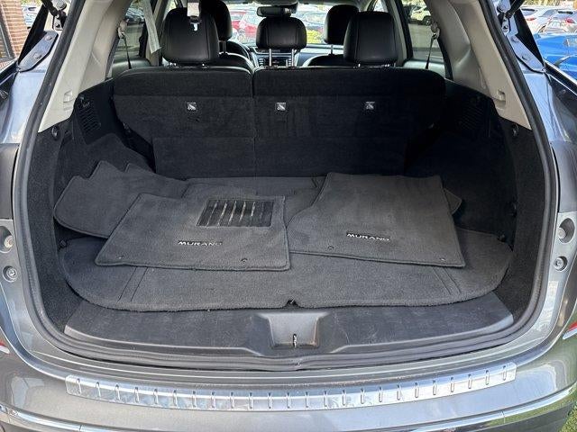 2020 Nissan Murano AWD SV