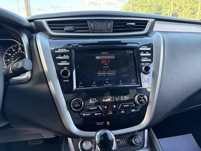 2020 Nissan Murano AWD SV