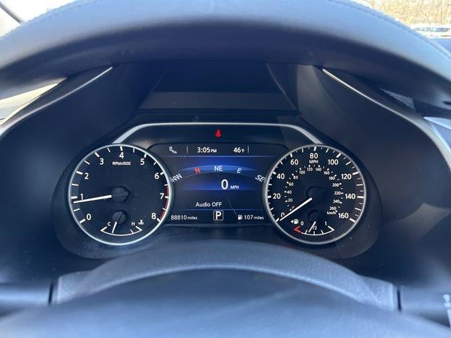 2018 Nissan Murano AWD SV