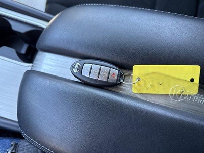 2018 Nissan Murano AWD SV