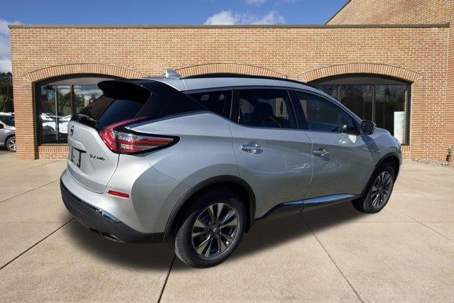2018 Nissan Murano AWD SV