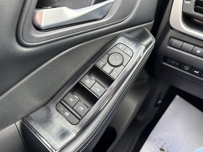 2025 Nissan Rogue AWD SV