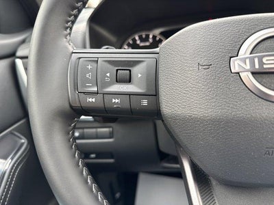 2025 Nissan Rogue AWD SV