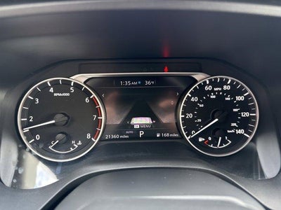 2025 Nissan Rogue AWD SV