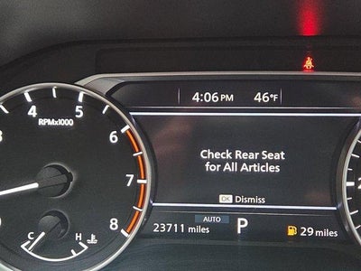 2025 Nissan Rogue AWD SV