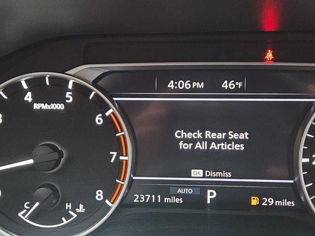 2025 Nissan Rogue AWD SV