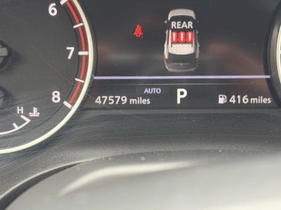 2025 Nissan Rogue AWD SV