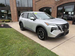2025 Nissan Rogue AWD SV