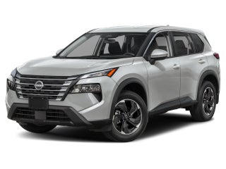 2025 Nissan Rogue AWD SV