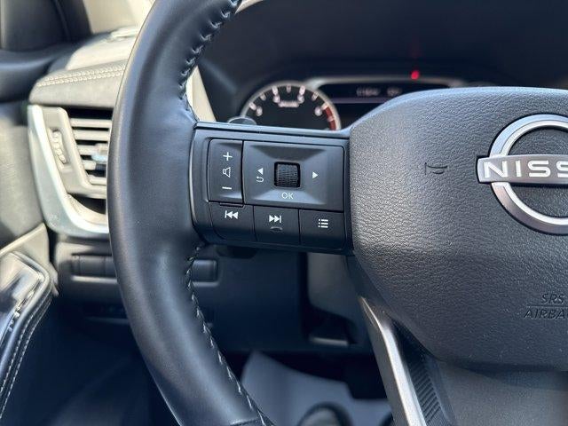 2025 Nissan Rogue AWD SV