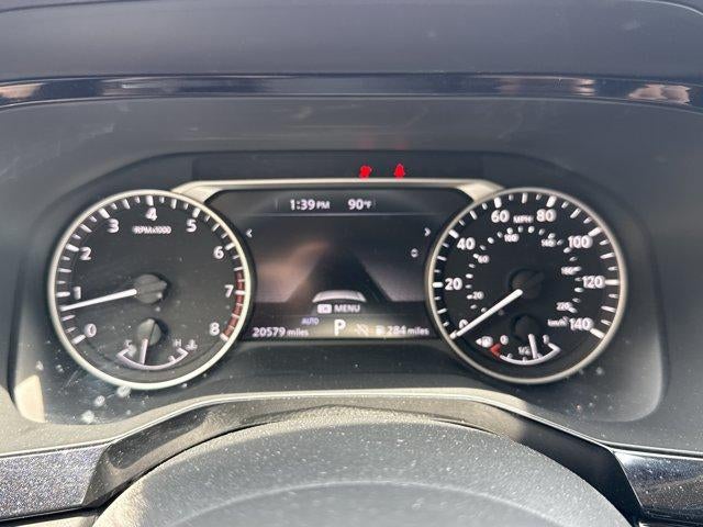 2025 Nissan Pathfinder SV 4WD