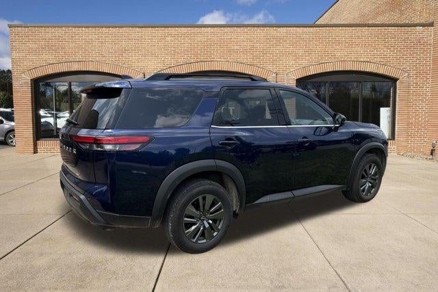 2025 Nissan Pathfinder SV 4WD
