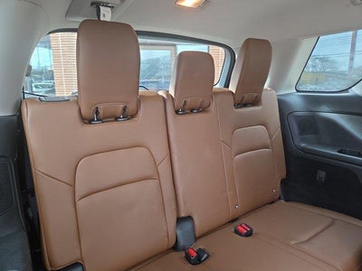 2022 Nissan Pathfinder Platinum 4WD