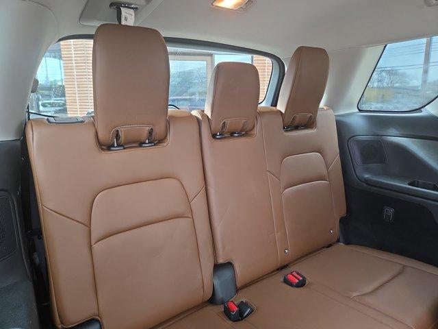 2022 Nissan Pathfinder Platinum 4WD