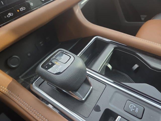 2022 Nissan Pathfinder Platinum 4WD