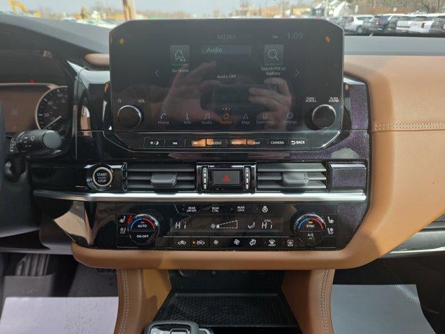 2022 Nissan Pathfinder Platinum 4WD