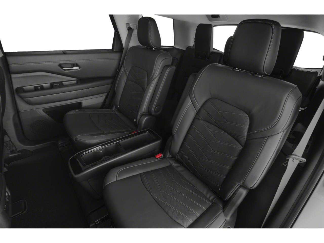 2022 Nissan Pathfinder Platinum 4WD