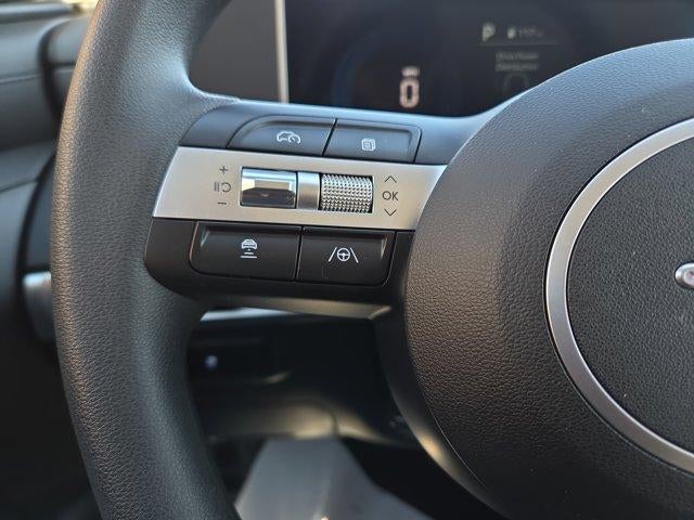 2025 Hyundai TUCSON SE AWD