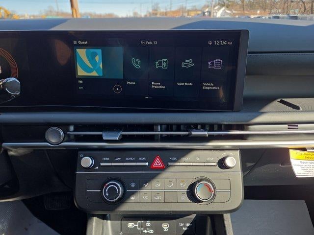 2025 Hyundai TUCSON SE AWD