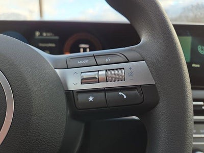 2026 Hyundai TUCSON SE