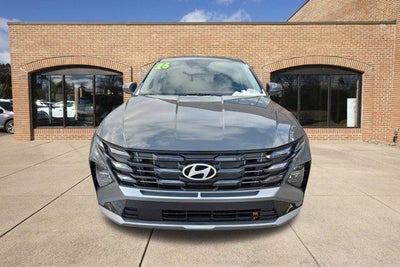 2026 Hyundai TUCSON SE