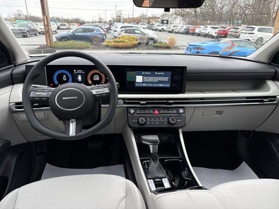 2026 Hyundai TUCSON SE AWD