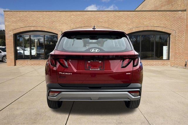 2026 Hyundai TUCSON SE AWD