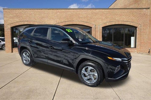 2023 Hyundai TUCSON SEL AWD