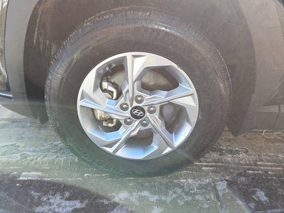 2023 Hyundai TUCSON SEL AWD