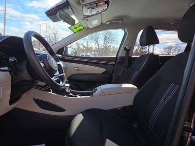 2023 Hyundai TUCSON SEL AWD