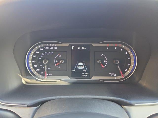 2023 Hyundai TUCSON SEL AWD