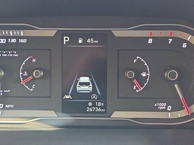 2023 Hyundai TUCSON SEL AWD