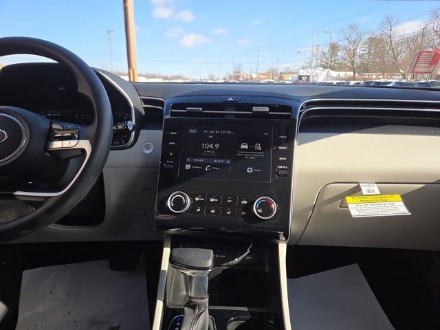 2023 Hyundai TUCSON SEL AWD