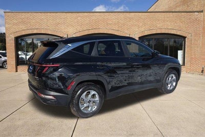 2023 Hyundai TUCSON SEL AWD
