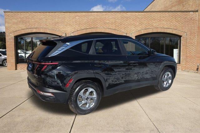 2023 Hyundai TUCSON SEL AWD