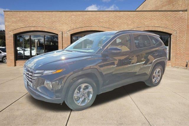 2023 Hyundai TUCSON SEL AWD