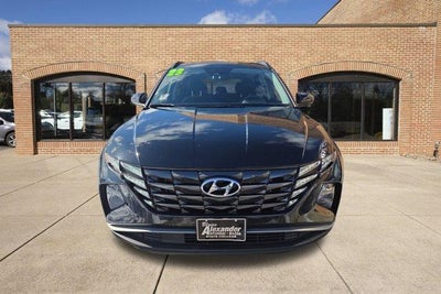 2023 Hyundai TUCSON SEL AWD