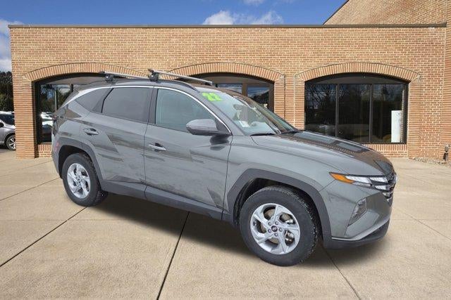 2022 Hyundai TUCSON SEL AWD