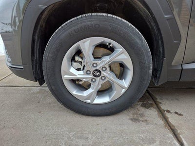 2022 Hyundai TUCSON SEL AWD