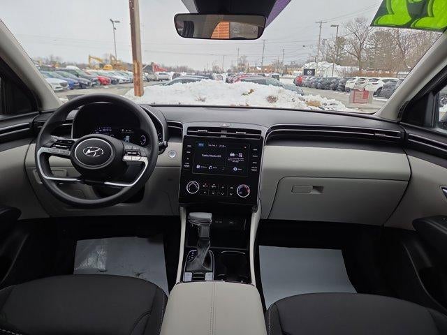 2022 Hyundai TUCSON SEL AWD