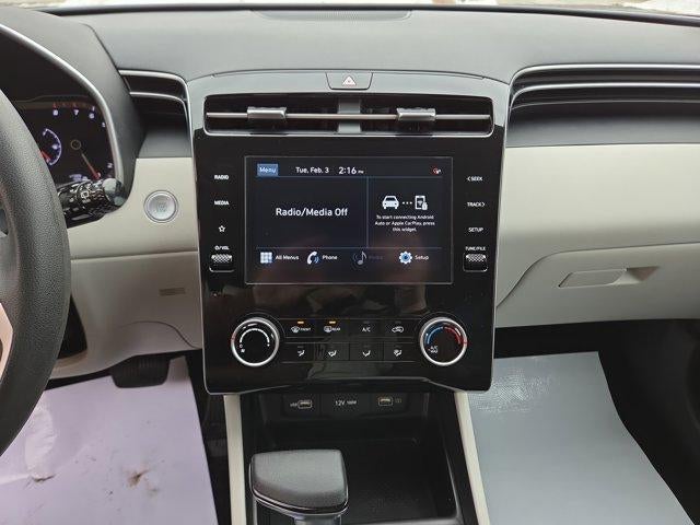 2022 Hyundai TUCSON SEL AWD