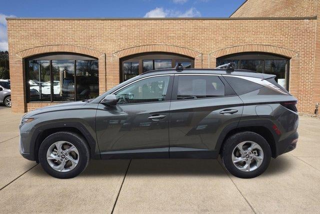 2022 Hyundai TUCSON SEL AWD